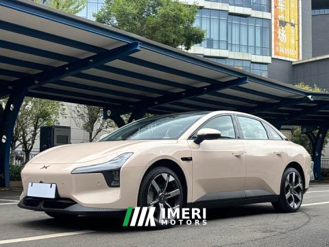 2025 XPeng MONA M03 620 Ultra-Long Range Plus - ავტომობილი ჩინეთიდან