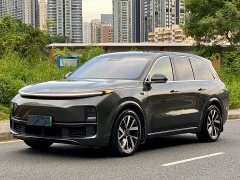 Li Auto L8 2023 Pro - ფოტო 1
