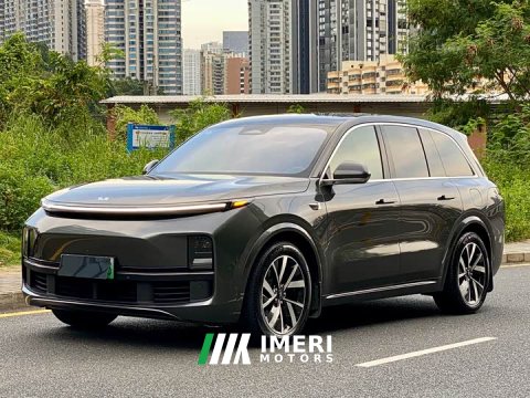 2024 Li Auto L8 Pro - автомобиль из Китая