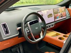 Li Auto L8 2023 Pro - ფოტო 15