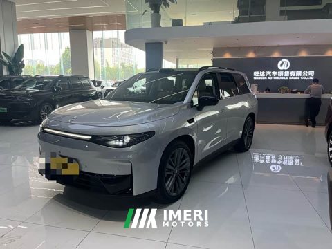 2024 Leapmotor C16 Pure Electric 520 LiDAR Edition - ავტომობილი ჩინეთიდან