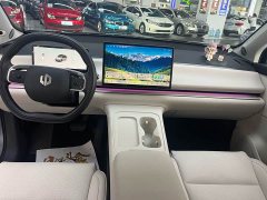 Leapmotor C16 Pure Electric 520 LiDAR Edition - ფოტო 9