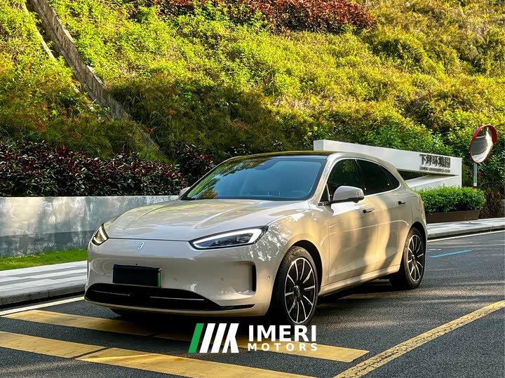 AITO Wenjie M5 2022 Pure Electric All-Wheel Drive Performance Edition - ავტომობილი ჩინეთიდან