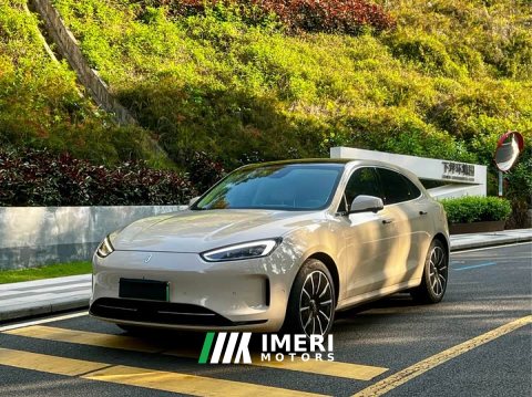 2023 AITO Wenjie M5 2022 Pure Electric All-Wheel Drive Performance Edition - ავტომობილი ჩინეთიდან