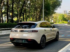AITO Wenjie M5 2022 Pure Electric All-Wheel Drive Performance Edition - ფოტო 15