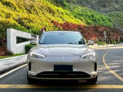 AITO Wenjie M5 2022 Pure Electric All-Wheel Drive Performance Edition - ფოტო 2