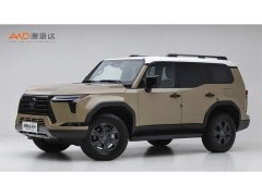 Lexus GX OVERTRAIL Peak Edition - ფოტო 1
