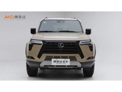 Lexus GX OVERTRAIL Peak Edition - ფოტო 2