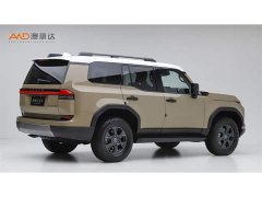 Lexus GX OVERTRAIL Peak Edition - ფოტო 3