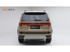 Lexus GX OVERTRAIL Peak Edition - ფოტო 4