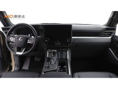 Lexus GX OVERTRAIL Peak Edition - ფოტო 5
