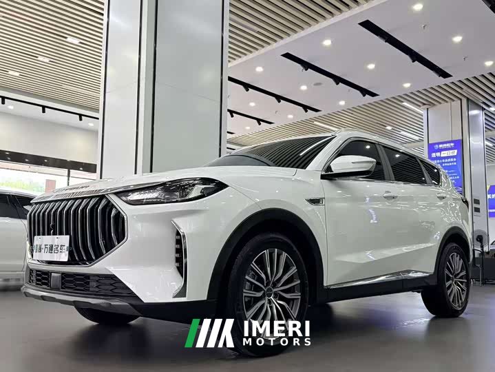 Jetour Jietu X70 PLUS 2023 1.5T DCT Brave PLUS 5-seater - ავტომობილი ჩინეთიდან