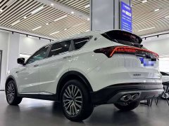 Jetour Jietu X70 PLUS 2023 1.5T DCT Brave PLUS 5-seater - ფოტო 4