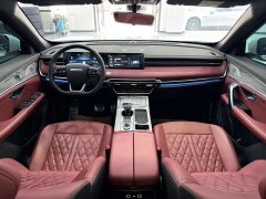 Jetour Jietu X70 PLUS 2023 1.5T DCT Brave PLUS 5-seater - ფოტო 7