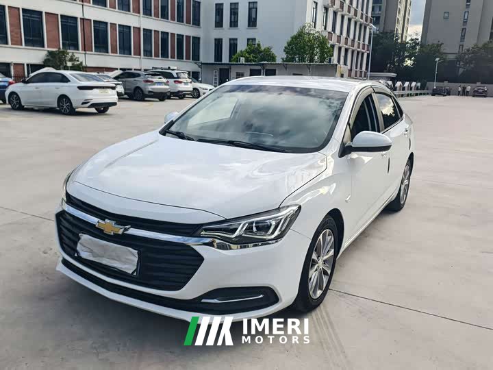 Chevrolet Cruze 2020 320 Automatic Enjoy Edition - ავტომობილი ჩინეთიდან