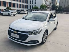 Chevrolet Cruze 2020 320 Automatic Enjoy Edition - ფოტო 1