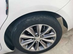 Chevrolet Cruze 2020 320 Automatic Enjoy Edition - ფოტო 10