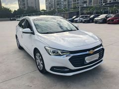 Chevrolet Cruze 2020 320 Automatic Enjoy Edition - ფოტო 3