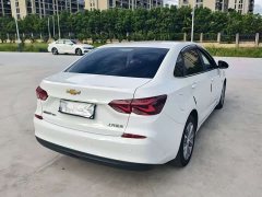 Chevrolet Cruze 2020 320 Automatic Enjoy Edition - ფოტო 5
