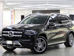 Mercedes-Benz GLS-Class 2020 GLS 580 US-Spec - ფოტო 1