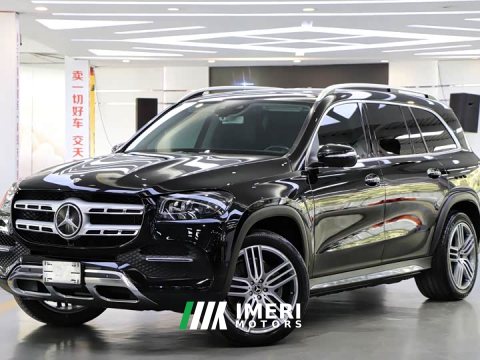 2021 Mercedes-Benz GLS-Class 2020 GLS 580 US-Spec - ავტომობილი ჩინეთიდან