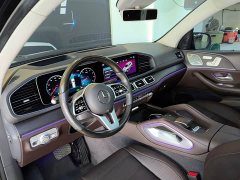 Mercedes-Benz GLS-Class 2020 GLS 580 US-Spec - ფოტო 13