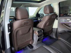 Mercedes-Benz GLS-Class 2020 GLS 580 US-Spec - ფოტო 14