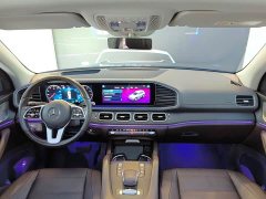 Mercedes-Benz GLS-Class 2020 GLS 580 US-Spec - ფოტო 18