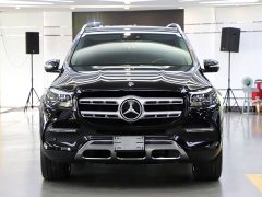 Mercedes-Benz GLS-Class 2020 GLS 580 US-Spec - ფოტო 2