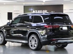 Mercedes-Benz GLS-Class 2020 GLS 580 US-Spec - ფოტო 4