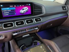 Mercedes-Benz GLS-Class 2020 GLS 580 US-Spec - ფოტო 9