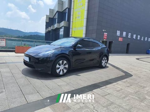 2023 Tesla Model Y 2022 Rear-Wheel Drive - ავტომობილი ჩინეთიდან