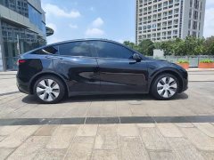 Tesla Model Y 2022 Rear-Wheel Drive - ფოტო 11