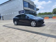 Tesla Model Y 2022 Rear-Wheel Drive - ფოტო 3