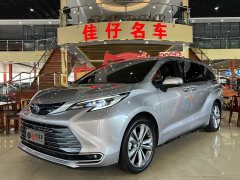 Toyota Sienna 2021 2.5L Hybrid Premium Edition - ფოტო 1