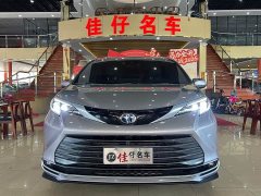 Toyota Sienna 2021 2.5L Hybrid Premium Edition - ფოტო 2