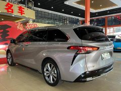 Toyota Sienna 2021 2.5L Hybrid Premium Edition - ფოტო 5