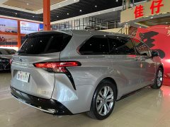 Toyota Sienna 2021 2.5L Hybrid Premium Edition - ფოტო 6