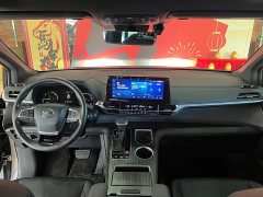 Toyota Sienna 2021 2.5L Hybrid Premium Edition - ფოტო 8