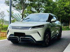 BYD Yuan UP 401KM Leading Edition - ფოტო 1