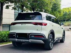 BYD Yuan UP 401KM Leading Edition - ფოტო 17