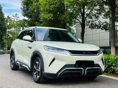 BYD Yuan UP 401KM Leading Edition - ფოტო 3