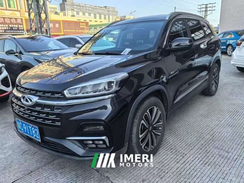 2022 Chery Tiggo 8 1.5T Manual Transmission Special Edition 5-Seater - ავტომობილი ჩინეთიდან