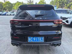 Chery Tiggo 8 1.5T Manual Transmission Special Edition 5-Seater - ფოტო 4
