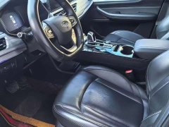 Chery Tiggo 8 1.5T Manual Transmission Special Edition 5-Seater - ფოტო 8