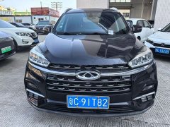 Chery Tiggo 8 1.5T Manual Transmission Special Edition 5-Seater - ფოტო 9