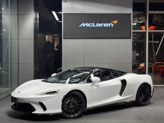 McLaren GT 2022 4.0T Standard - ფოტო 1
