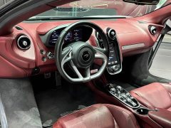 McLaren GT 2022 4.0T Standard - ფოტო 7
