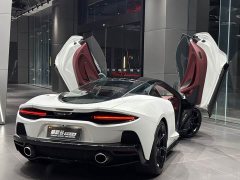 McLaren GT 2022 4.0T Standard - ფოტო 8