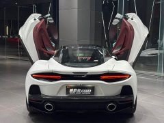 McLaren GT 2022 4.0T Standard - ფოტო 9